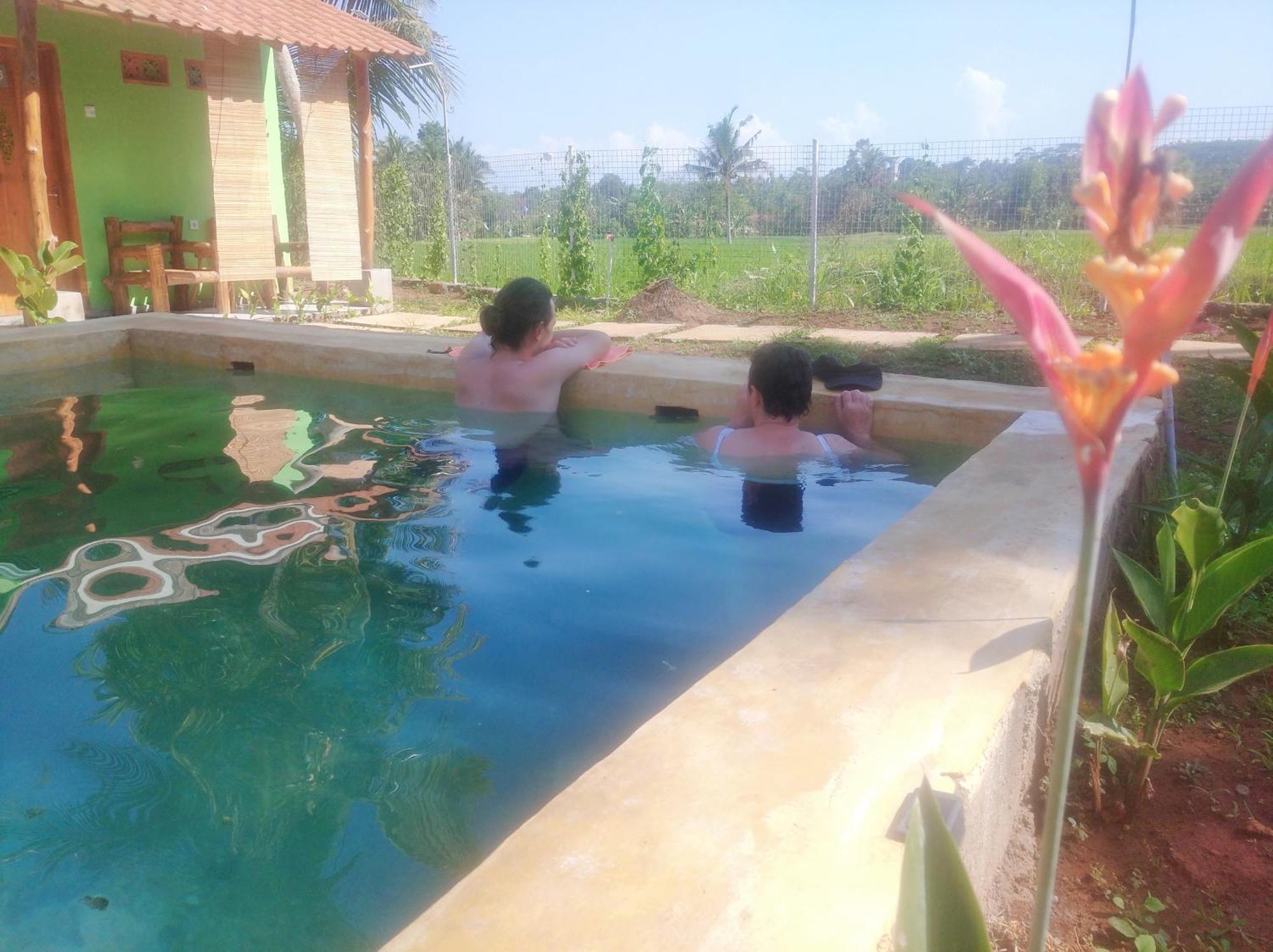 Wooden Kemiren Homestay Banyuwangi บันยูวังงี ภายนอก รูปภาพ
