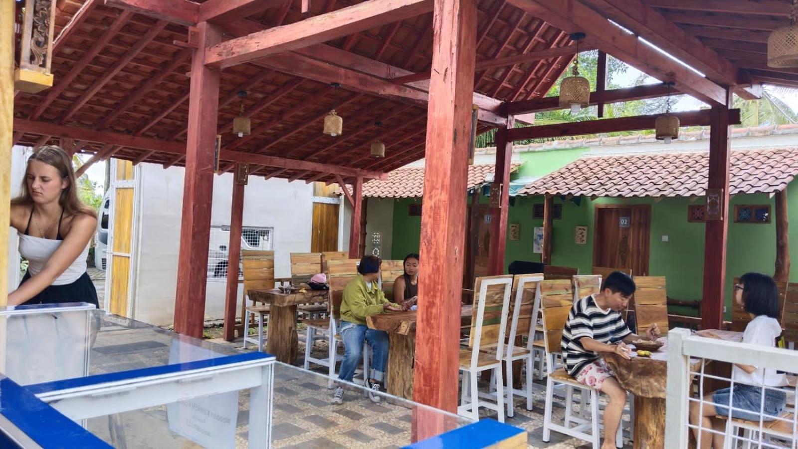 Wooden Kemiren Homestay Banyuwangi บันยูวังงี ภายนอก รูปภาพ
