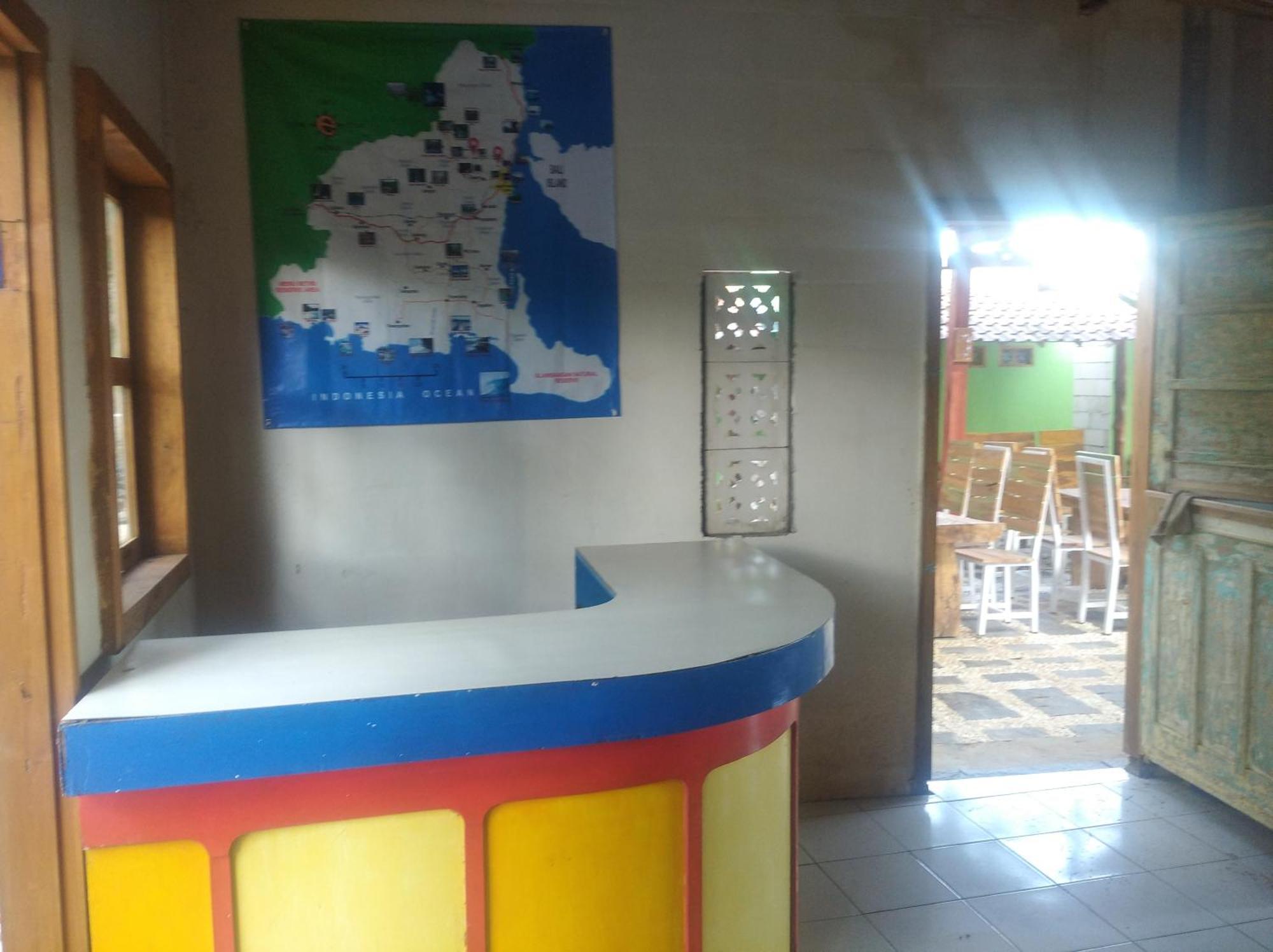 Wooden Kemiren Homestay Banyuwangi บันยูวังงี ภายนอก รูปภาพ