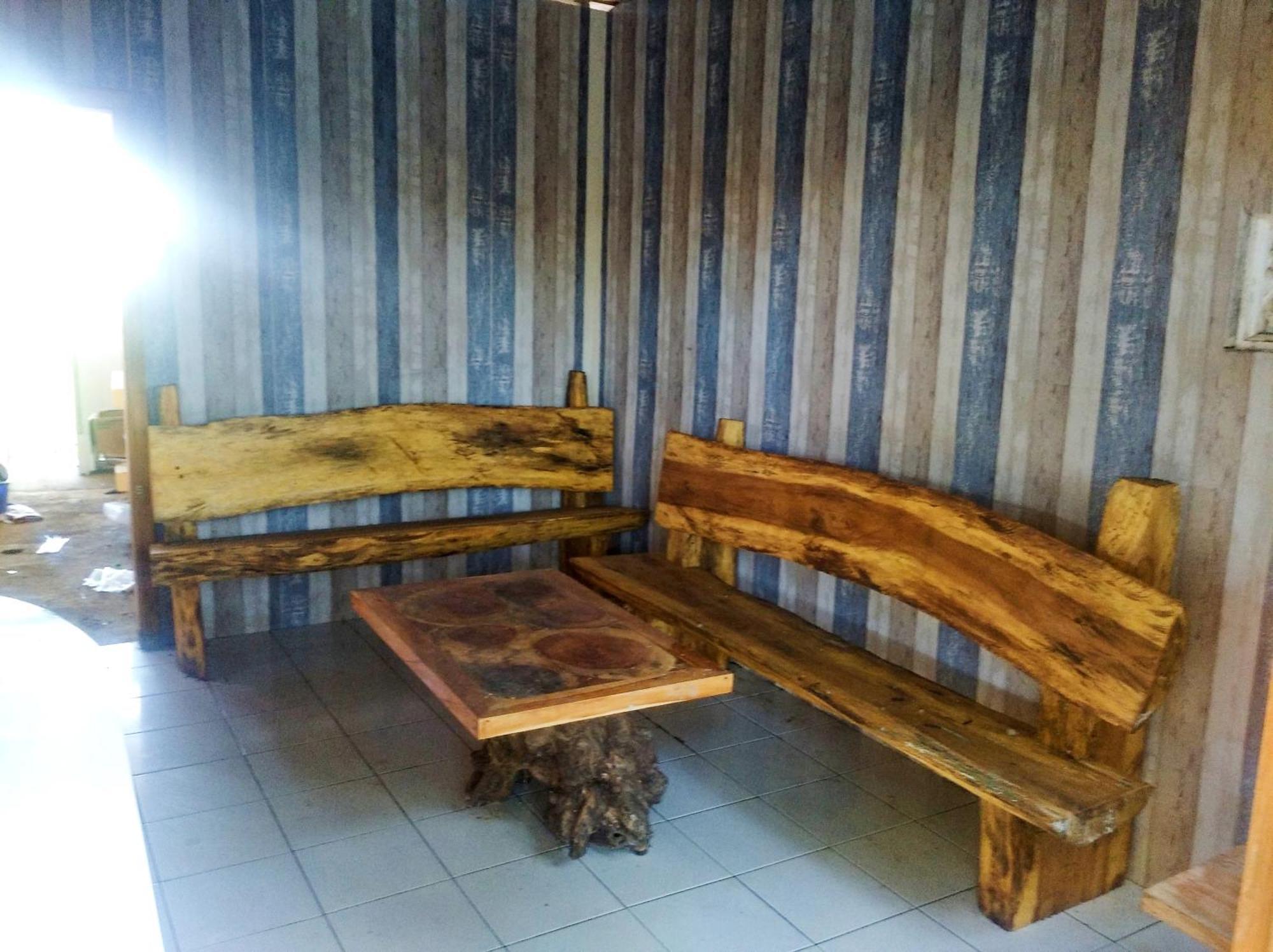 Wooden Kemiren Homestay Banyuwangi บันยูวังงี ภายนอก รูปภาพ